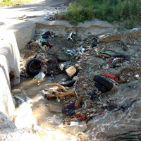 Tijuana River Valley Pollution
