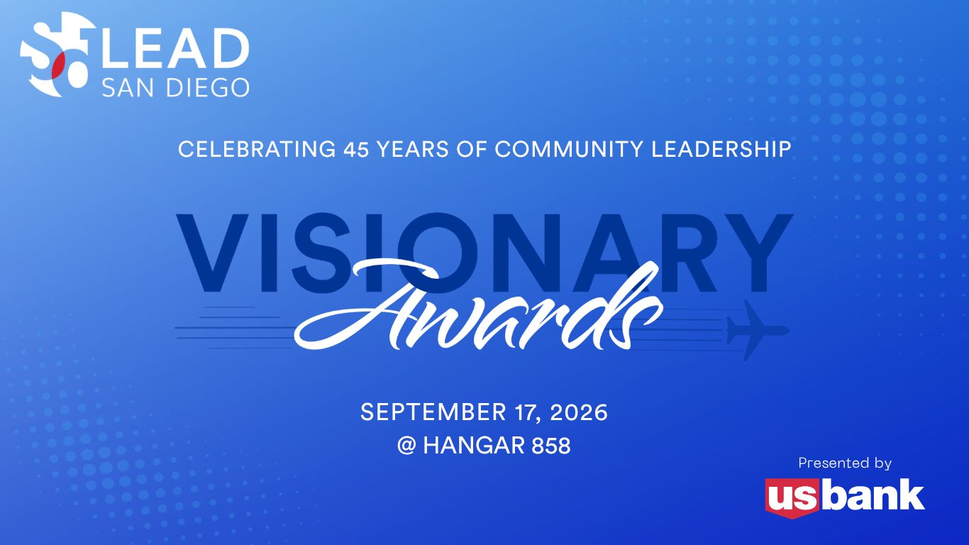 LEAD Visionary Awards