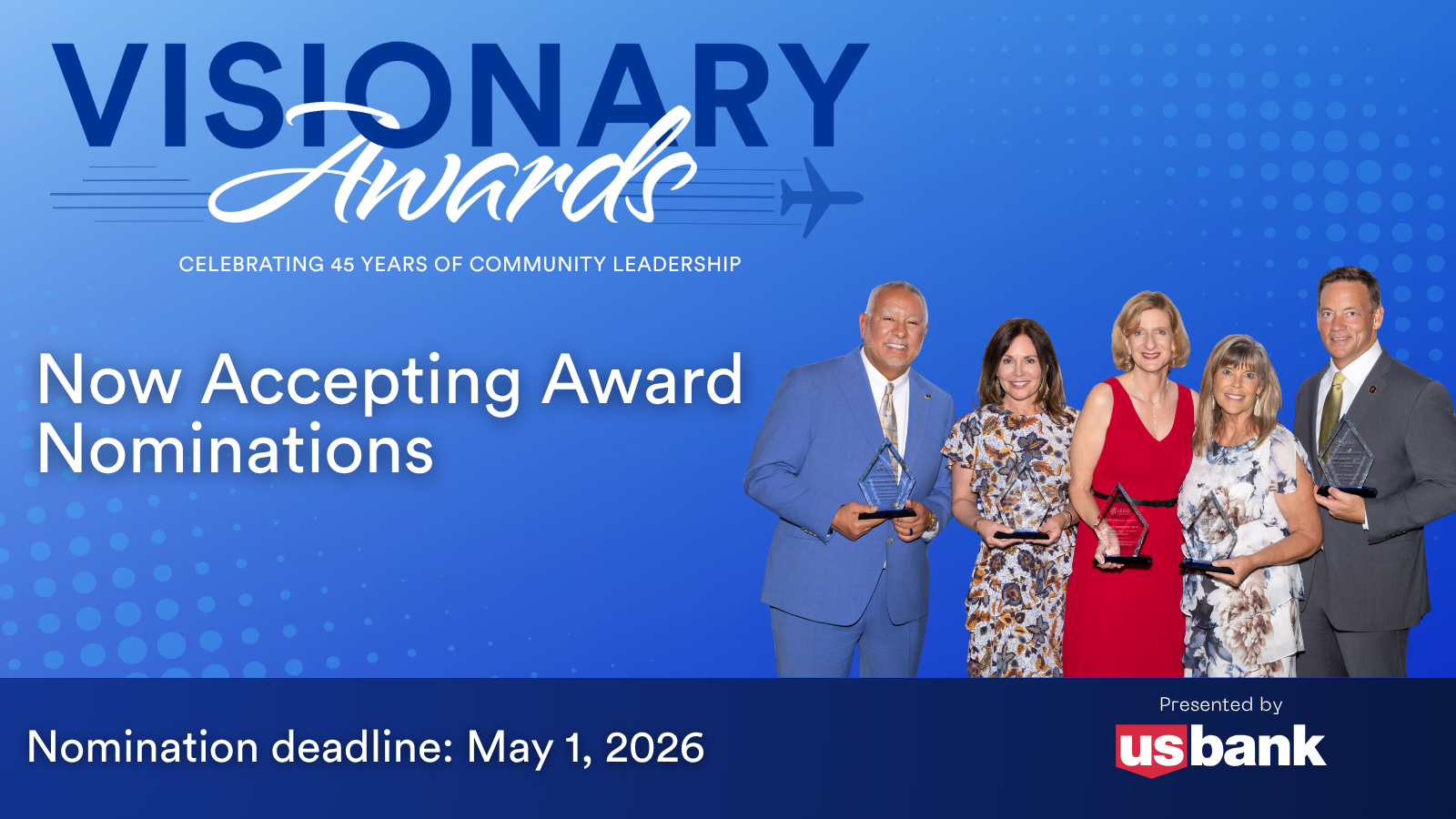 LEAD Visionary Awards