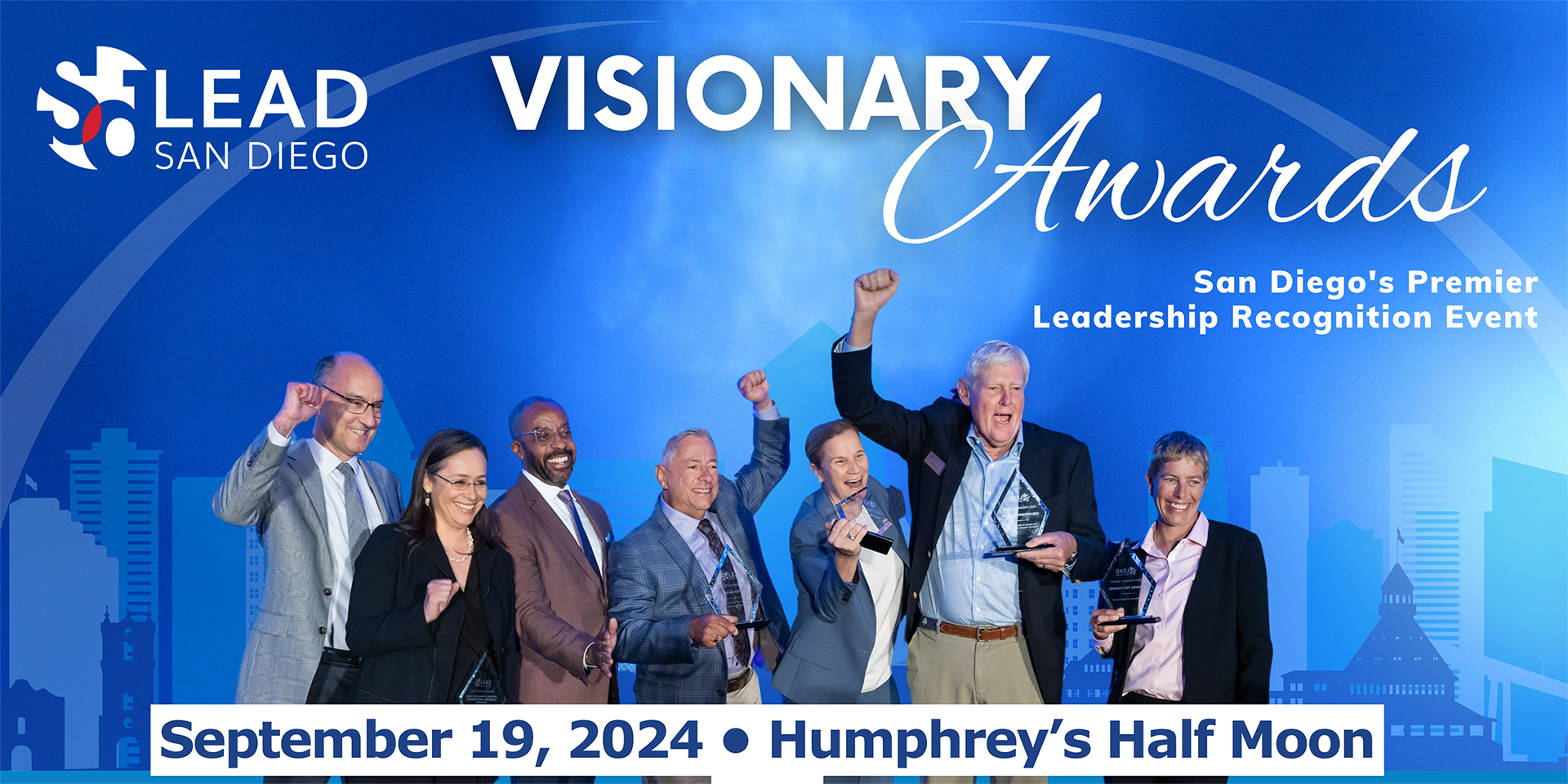LEAD Visionary Awards