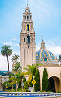 Chamber raised funds to transform Balboa Park from 1400 acres of sagebrush to one of the largest tourist destinations