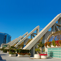 Spearheaded fundraising campaign for construction of the San Diego Convention Center