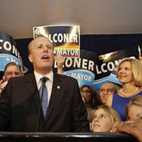 Spearheaded campaign to elect Kevin Faulconer as Mayor - 2014