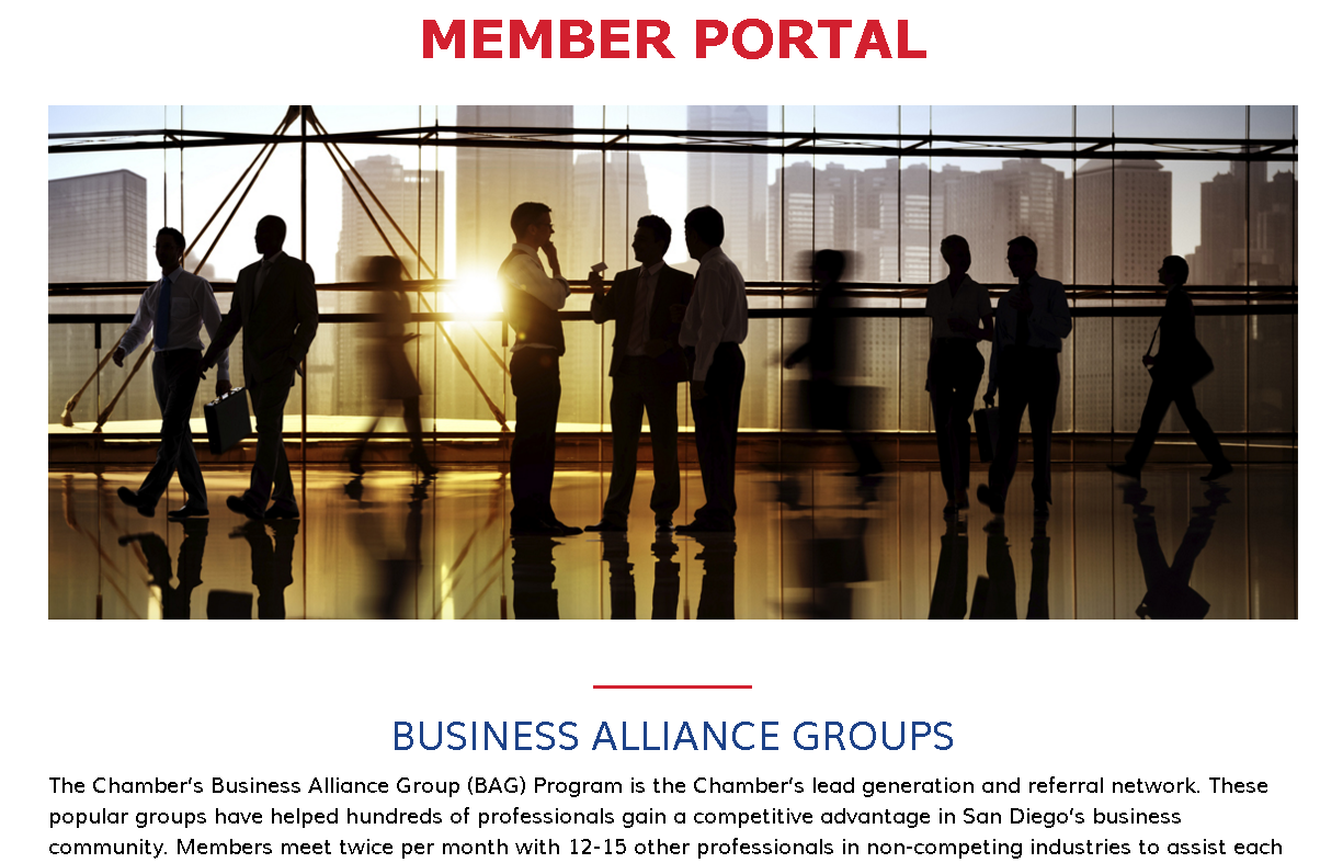 MemberPortal - SD Regional Chamber