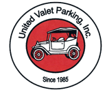united valet logo