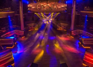 OMNIA Main Club Dancefloor