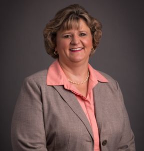 Renita Mollman, Vice President of Burns & McDonnell