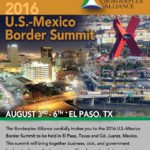 US Mexico Border Summit