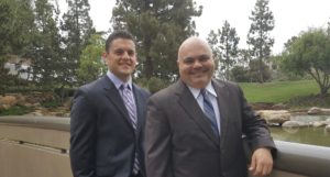 Aaron Trilling and David Ovadia, Business Development Managers at BOFI Federal Bank