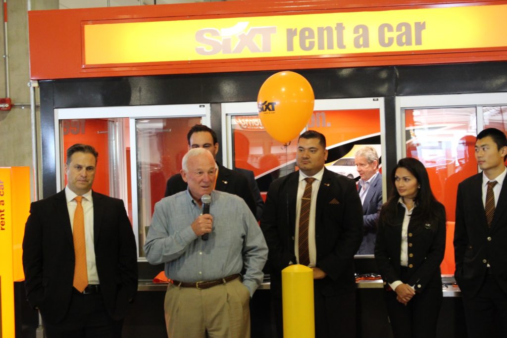 sixt car rental owner