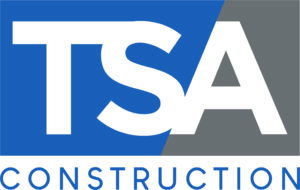 TSA Construction Logo