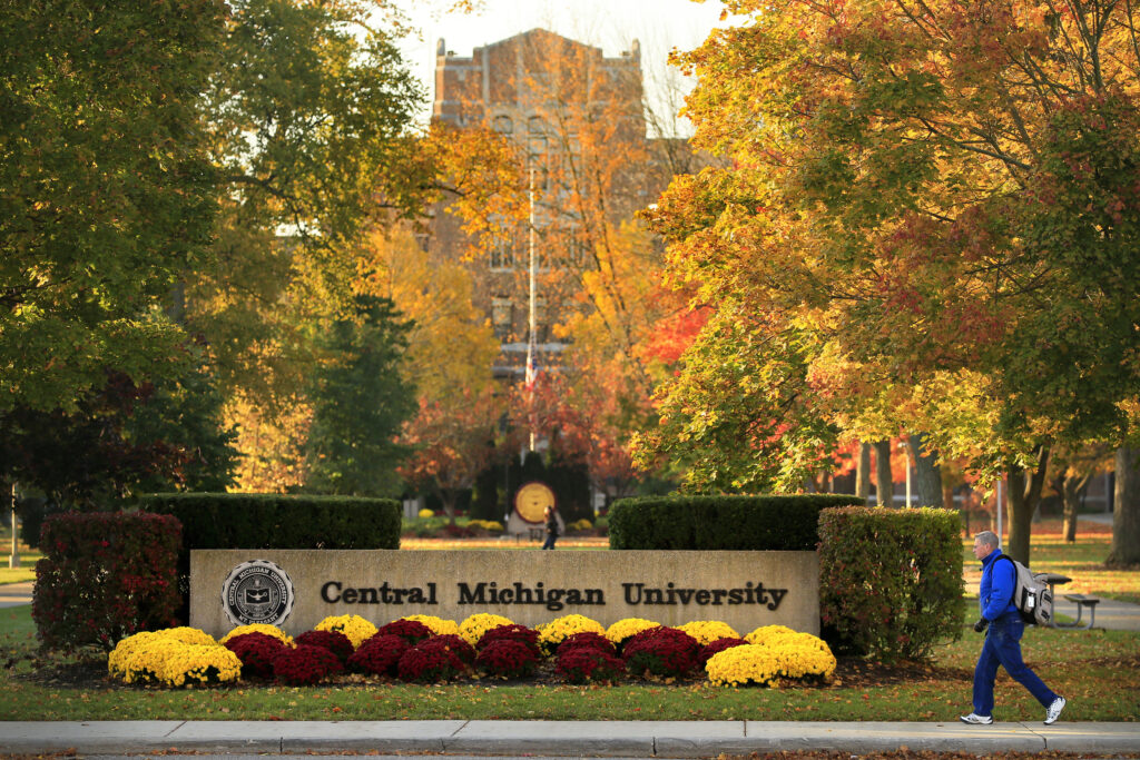 Member Spotlight Central Michigan University SD Regional Chamber Member Spotlight Central Michigan University SD Regional Chamber