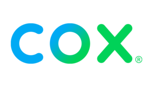 Cox sponsor logo
