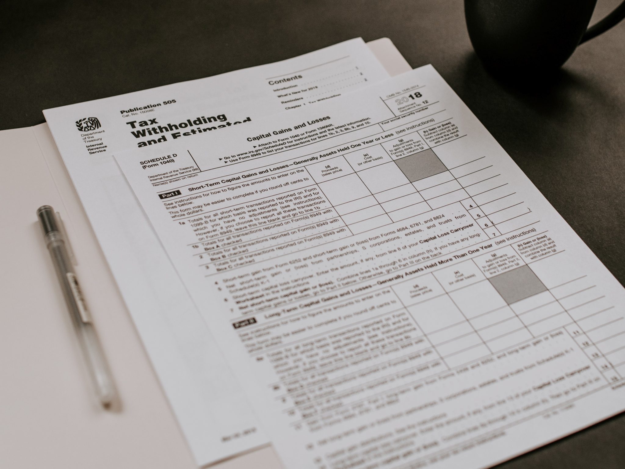 IRS Announces Increase to Standard Deductions for 2023 SD Regional